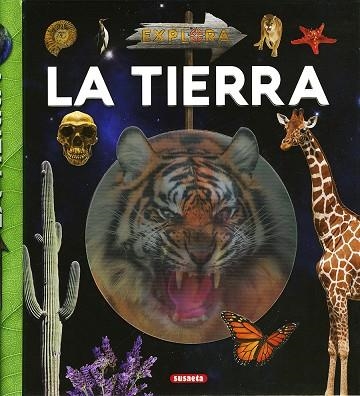 LA TIERRA | 9788410846784 | MONTORO, JORGE
