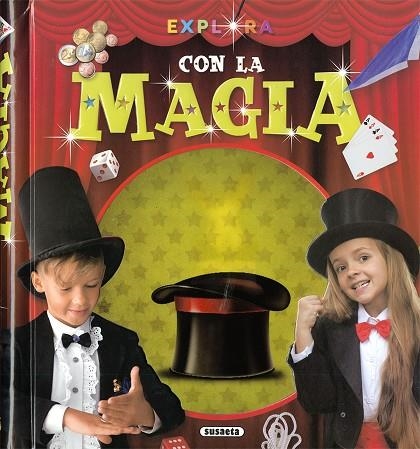 LA MAGIA | 9788410846807 | BENEGAS, MAR