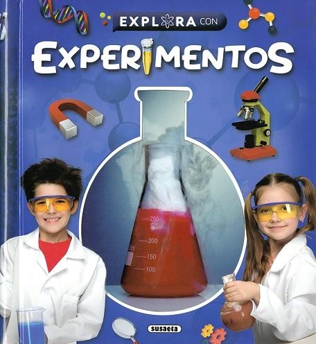EXPERIMENTOS | 9788410846814 | BENEGAS, MAR