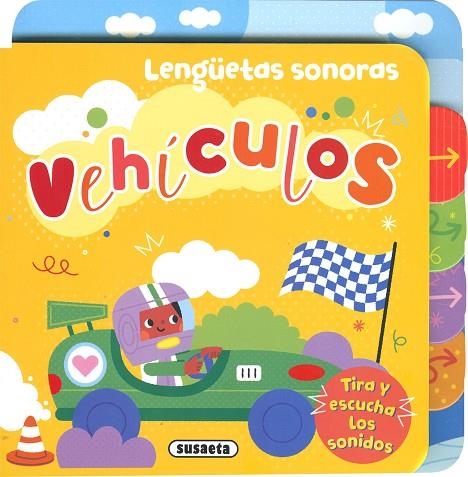 VEHÍCULOS | 9788411968713