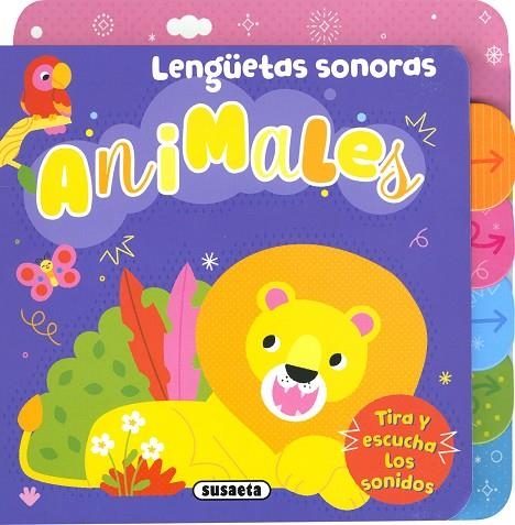 ANIMALES | 9788411968706