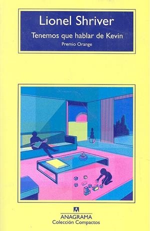TENEMOS QUE HABLAR DE KEVIN | 9788433973504 | SHIRVER,LIONEL