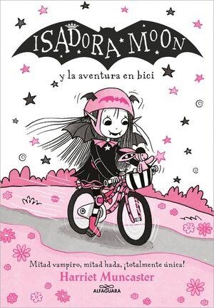 ISADORA MOON Y LA AVENTURA EN BICI | 9788410190283 | MUNCASTER,HARRIET