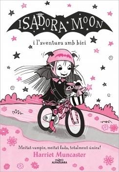 ISADORA MOON I L,AVENTURA AMB BICI | 9788410190290 | MUNCASTER,HARRIET
