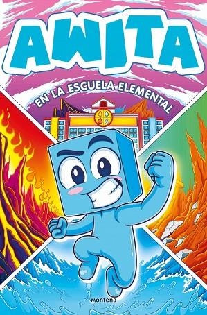 AWITA EN LA ESCUELA ELEMENTAL | 9788410396586 | AWITA