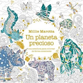UN PLANETA PRECIOSO | 9788410469259 | MAROTTA, MILLIE