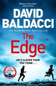 THE EDGE | 9781529062113 | BALDACCI DAVID