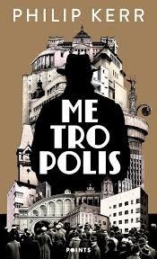 METROPOLIS | 9782757891254 | KERR, PHILIP
