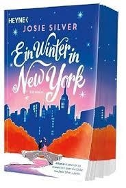 EIN WINTER IN NEW YORK | 9783453429673 | SILVER JOSIE