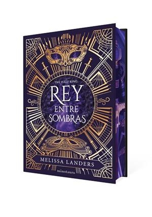 REY ENTRE SOMBRAS. THE HALF KING (EDICIÓN ESPECIAL LIMITADA) | 9788445019528 | LANDERS, MELISSA