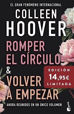 (ROMPER EL CÍRCULO + VOLVER A EMPEZAR) OMNIBUS | 9788408299769 | HOOVER, COLLEEN