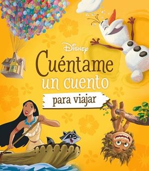 CUÉNTAME UN CUENTO PARA VIAJAR (DISNEY) | 9791387526047 | DISNEY
