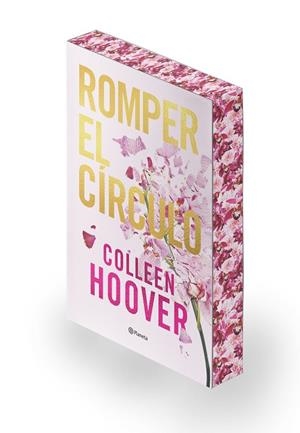 ROMPER EL CÍRCULO (IT ENDS WITH US) EDICION ESPECIAL CON CANTOS TINTADOS | 9788408300472 | HOOVER, COLLEEN
