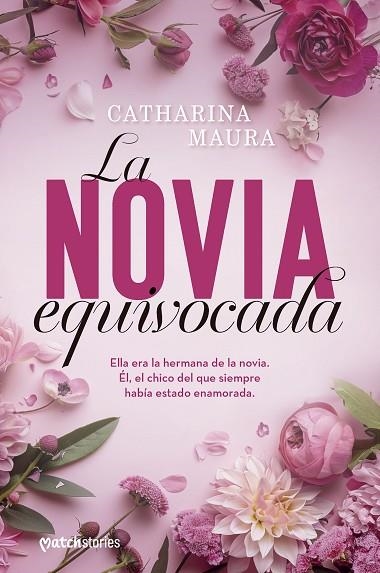 LA NOVIA EQUIVOCADA. LA HISTORIA DE ARES Y RAVEN | 9788408300519 | MAURA, CATHARINA
