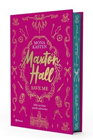 MAXTON HALL 1. SAVE ME (EDICIÓN ESPECIAL) | 9788408300533 | KASTEN, MONA