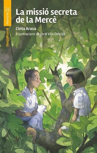 LA MISSIÓ SECRETA DE LA MERCÈ | 9788410302525 | CINTA ARASA