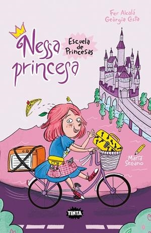 NESSA PRINCESA 1. ESCUELA DE PRINCESAS | 9788491427834 | GEÒRGIA COSTA/FERNANDO ALCALÁ