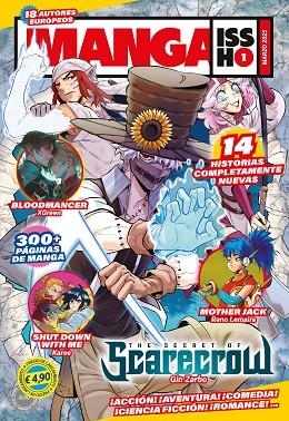 MANGA ISSHO Nº 01 | 9788411618014 | VARIOS AUTORES