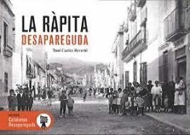 LA RAPITA DESAPAREGUDA | 9788419736819 | CARTYES REVERTE, TONI