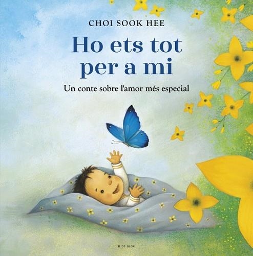 HO ETS TOT PER A MI (UN CONTE SOBRE L'AMOR MÉS ESPECIAL) | 9788410269361 | SOOK HEE, CHOI
