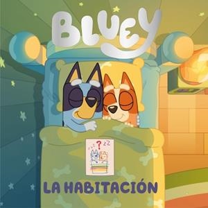 BLUEY LA HABITACIÓN | 9788448870218 | BLUEY