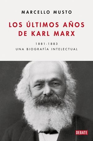 LOS ÚLTIMOS AÑOS DE KARL MARX | 9788410433540 | MUSTO, MARCELLO