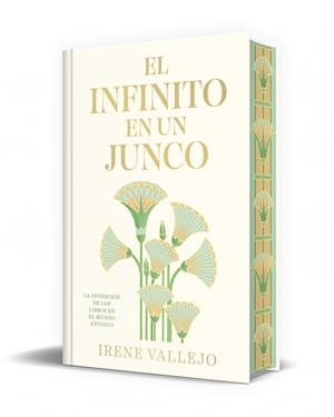 EL INFINITO EN UN JUNCO (EDICIÓN LIMITADA FIRMADA) | 9788466380546 | VALLEJO, IRENE