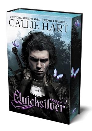 QUICKSILVER (CATALÀ) SAGA ALQUÍMIA & FAE VOL. 1 (EDICIO ESPECIAL) | 9788419988614 | HART, CALLIE