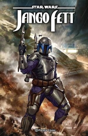 STAR WARS. JANGO FETT | 9788411618397 | SACKS, ETHAN/ROSS, LUKE