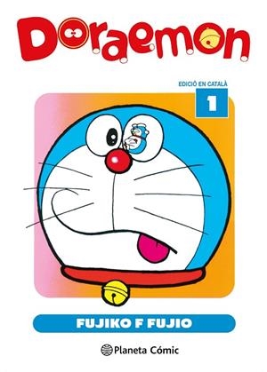 DORAEMON Nº 01/15 (CATALÀ) | 9788411618229 | FUJIO, FUJIKO F.