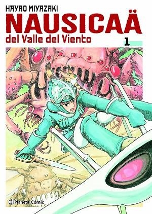 NAUSICAÄ DEL VALLE DEL VIENTO 1 | 9788411618335 | MIYAZAKI, HAYAO