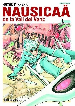 NAUSICAA DE LA VALL DEL VENT 1 (CATALÀ) | 9788411618342 | MIYAZAKI, HAYAO