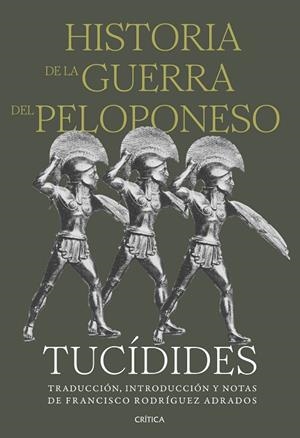 HISTORIA DE LA GUERRA DEL PELOPONESO | 9788491997436 | TUCÍDIDES