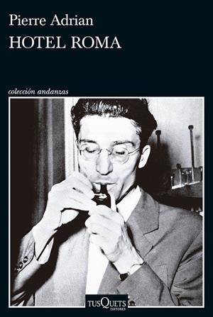 HOTEL ROMA | 9788411076050 | ADRIAN, PIERRE