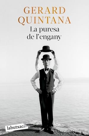 LA PURESA DE L'ENGANY | 9788419971814 | QUINTANA, GERARD
