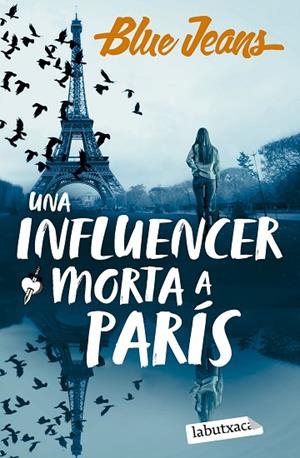 UNA INFLUENCER MORTA A PARÍS | 9788419971869 | BLUE JEANS