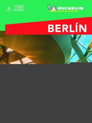 BERLÍN - LA GUIA VERDE WEEK&GO | 9788854057876 | VV. AA.