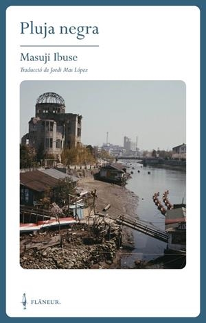 PLUJA NEGRA | 9788409683994 | IBUSE, MASUJI