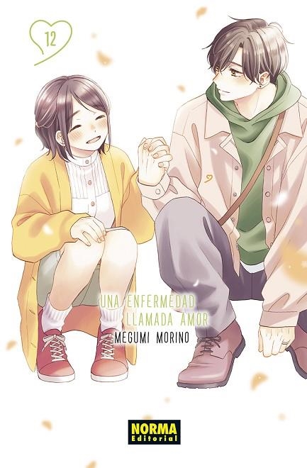 UNA ENFERMEDAD LLAMADA AMOR 12 | 9788467974317 | MEGUMI MORINO