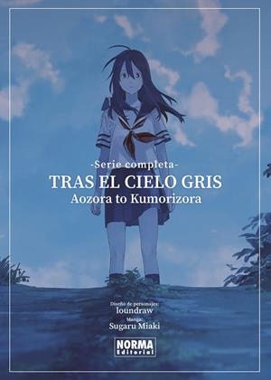 TRAS EL CIELO GRIS (SERIE COMPLETA 2 VOLS) | 9788467972962 | LOUNDRAW/MIAKI, SUGARU