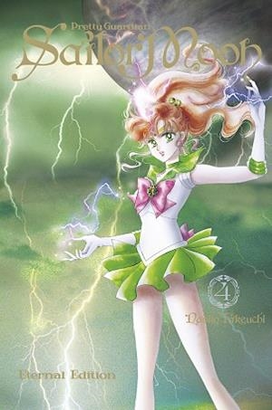 SAILOR MOON ETERNAL EDITION 04 | 9788467971170 | NAOKO TAKEUCHI