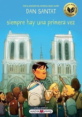 SIEMPRE HAY UNA PRIMERA VEZ | 9788410260962 | SANTAT, DAN