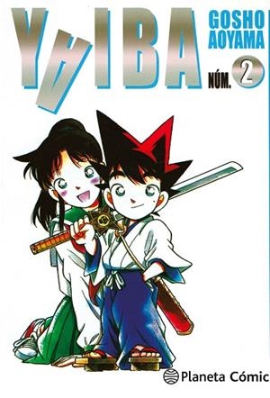 YAIBA Nº 02/12 | 9788491460350 | AOYAMA, GOSHO