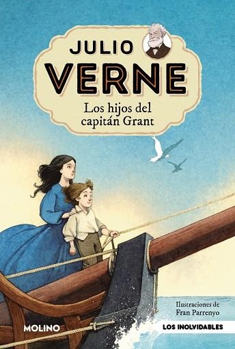 LOS HIJOS DEL CAPITÁN GRANT (EDICIÓN ACTUALIZADA, ILUSTRADA Y ADAPTADA) | 9788427244801 | VERNE, JULIO