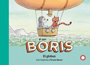 EL GLOBUS | 9788410090668 | MOSER, ERWIN