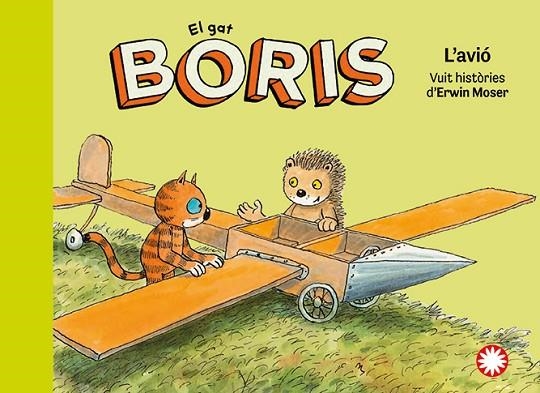 L'AVIÓ | 9788410090637 | MOSER, ERWIN