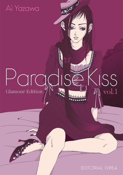 PARADISE KISS, GLAMOUR EDITION 01 | 9788418963674 | AI YAZAWA