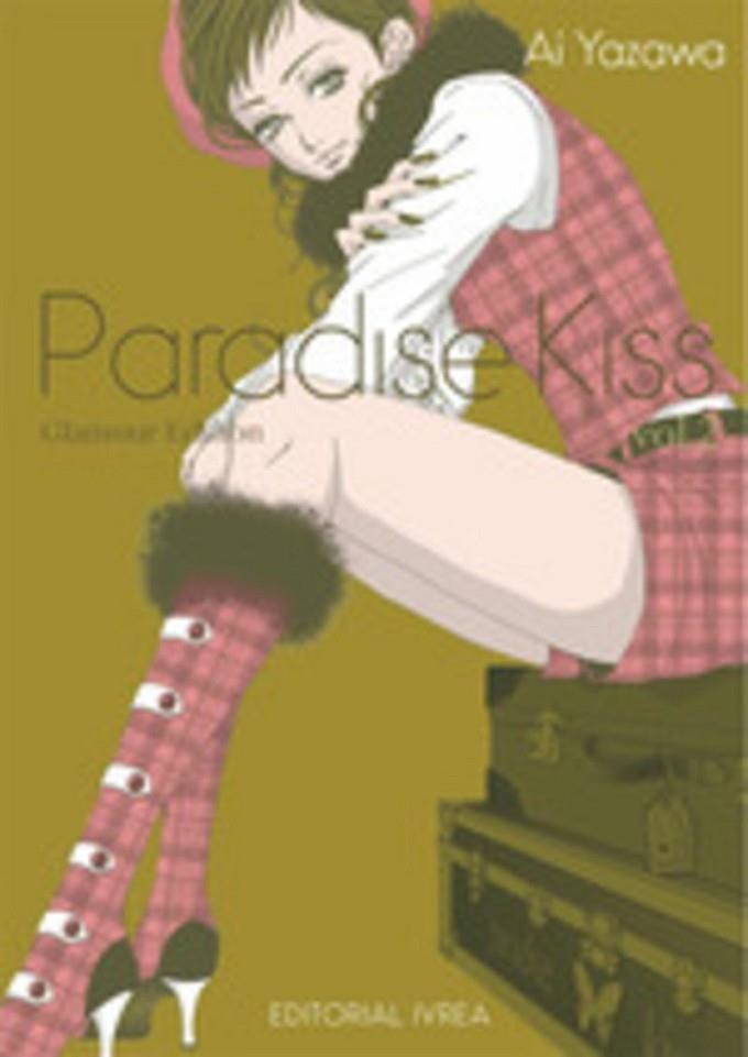 PARADISE KISS, GLAMOUR EDITION 02 | 9788419096722 | AI YAZAWA