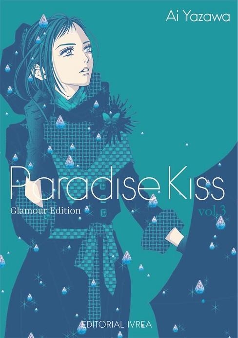 PARADISE KISS, GLAMOUR EDITION 03 | 9788419185662 | AI YAZAWA