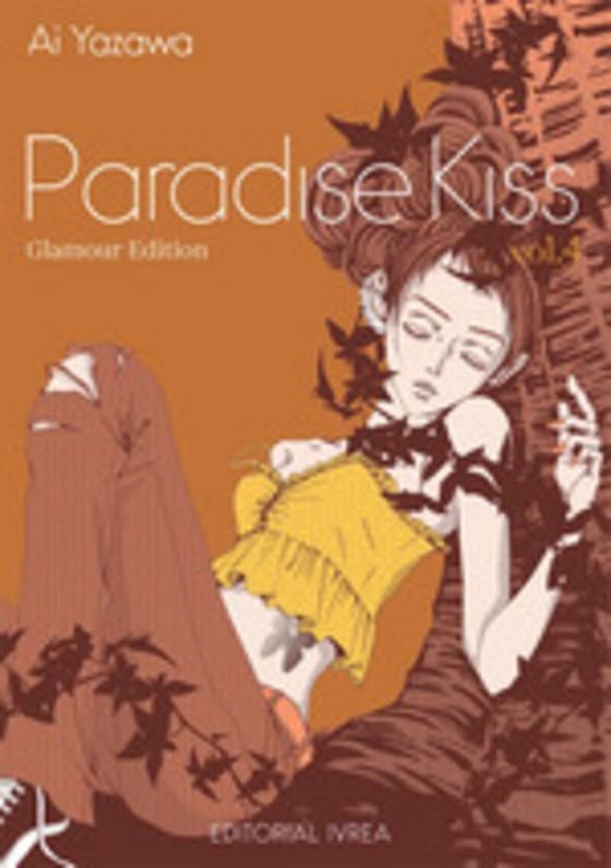 PARADISE KISS, GLAMOUR EDITION 04 | 9788419306722 | AI YAZAWA